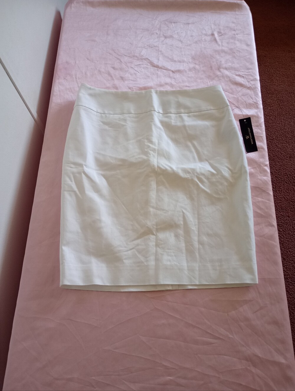 Worthington Skirt size 10 White